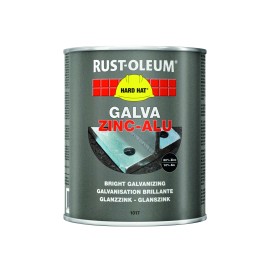 Rust-Oleum&reg; Hard Hat&reg; Heat Resistant 750&deg;C