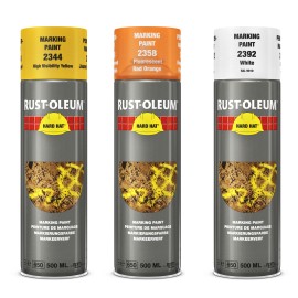 HARD HAT® MARKING AEROSOLS
