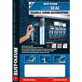 Mailing LeakSeal DE