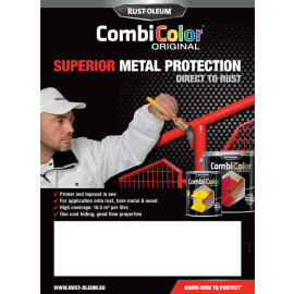 Mailing Superior Metal Protection GB
