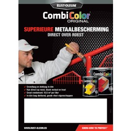 Mailing Superior Metal Protection NL