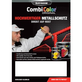 Mailing Superior Metal Protection DE