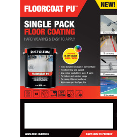 Mailing Floorcoat PU GB