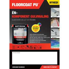 Mailing Floorcoat PU DE