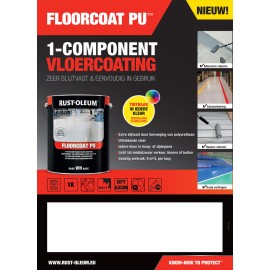 Mailing Floorcoat PU NL