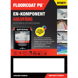 Mailing Floorcoat PU SE
