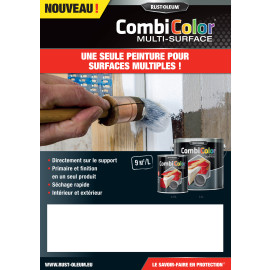 Mailing CombiColor® Multi-Surface FR