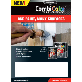 Mailing CombiColor® Multi-Surface GB