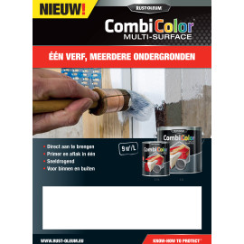 Mailing CombiColor® Multi-Surface NL