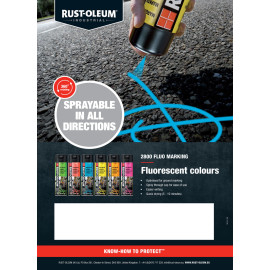 LF 2800 Fluo Marking GB