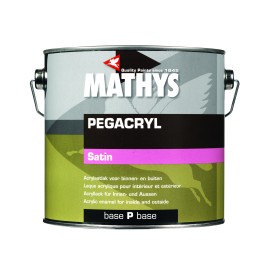 Pegacryl&reg; Satin