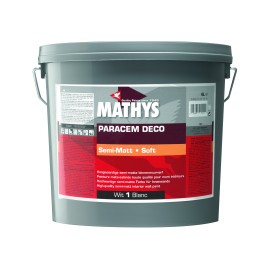 Paracem&reg; Deco Semi-Matt ? Soft