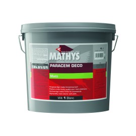 Paracem&reg; Deco Matt