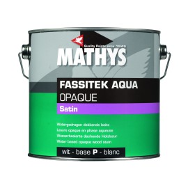 Fassitek&reg; Aqua Opaque