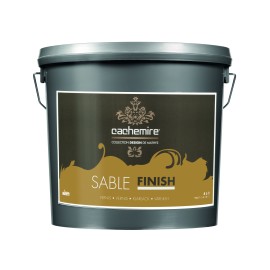 Cachemire Sable Finish
