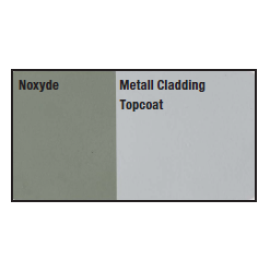 Sample Noxyde / Metal Cladding Topcoat