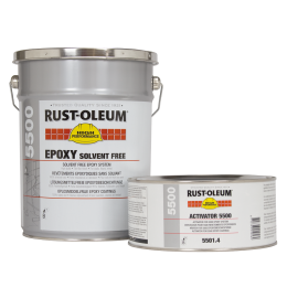 5500 hygiene coating