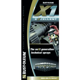 X1 Technical Sprays™ Brochure