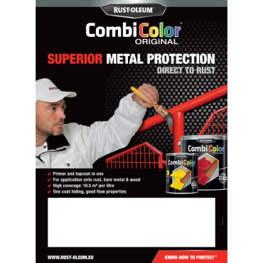 Mailing Superior Metal Protection GB