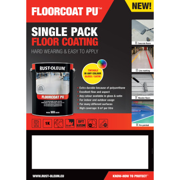 Mailing Floorcoat PU GB