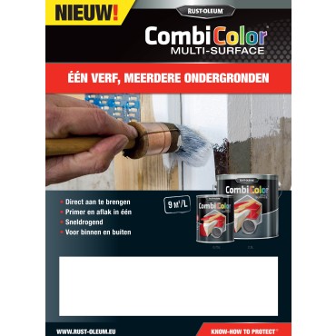 Mailing CombiColor® Multi-Surface NL
