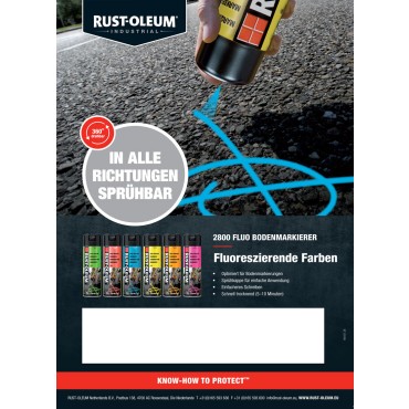 LF 2800 Fluo Marking DE