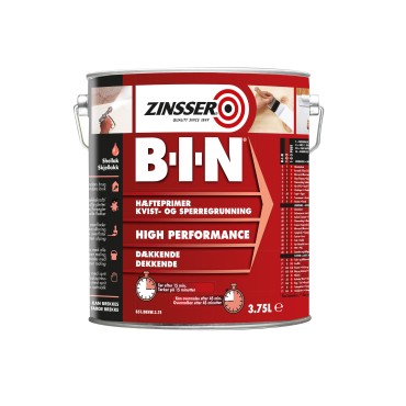 Zinsser&reg; BIN&reg;