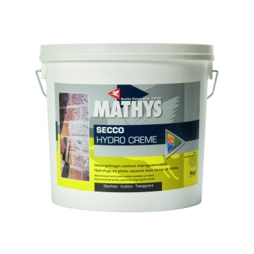 Secco&reg; Hydro Cr&egrave;me