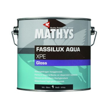 Fassilux&reg; Aqua XPE Gloss