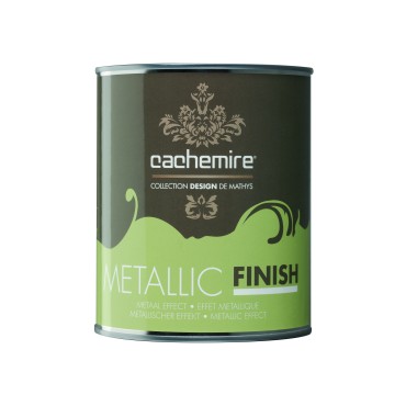 Cachemire Metallic Finish