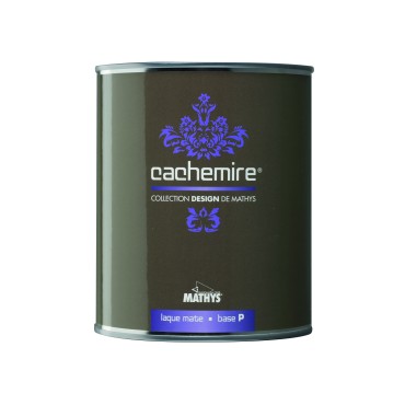 Cachemire Laque Mate