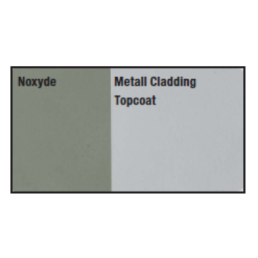 Sample Noxyde / Metal Cladding Topcoat