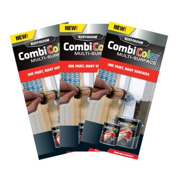 Brochure CombiColor&reg; Multi-Surface