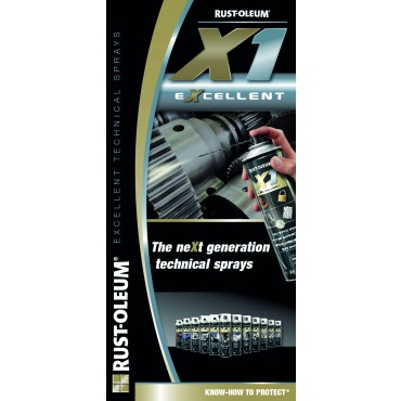 X1 Technical Sprays™ Brochure