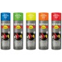 Rust-Oleum&reg; Hard Hat&reg; Fluorescent Topcoats